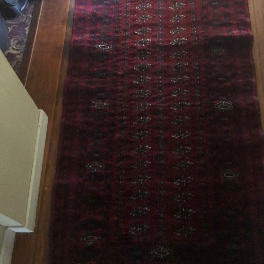 Persian Runner Rug